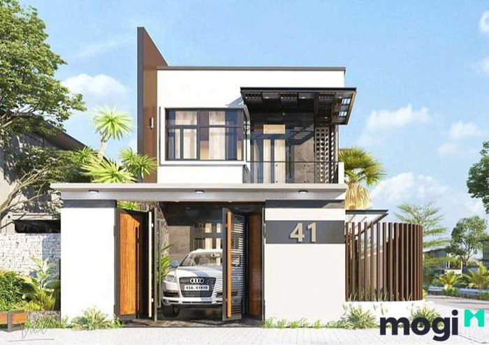 Chi phí thiết kế và xây dựng nhà 2 mặt tiền cần được tính toán hợp lý với khả năng tài chính của gia chủ