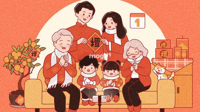 Tuổi xông đất cho gia chủ tuổi Canh Tý 1960 trong năm 2025
