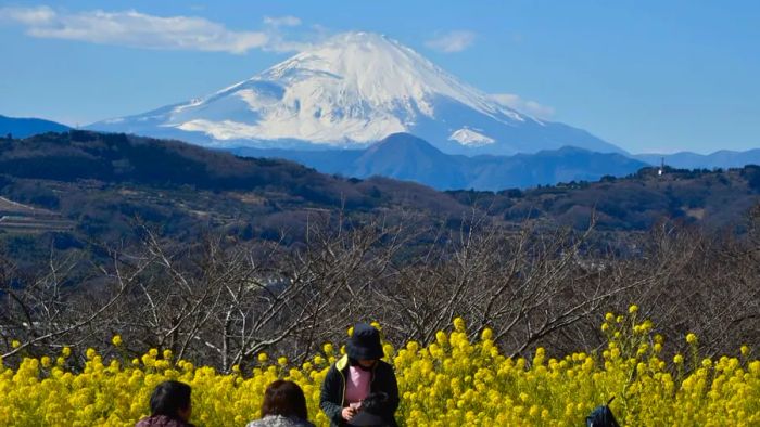 A visit to Mount Fuji is an experience that will stay with you forever.