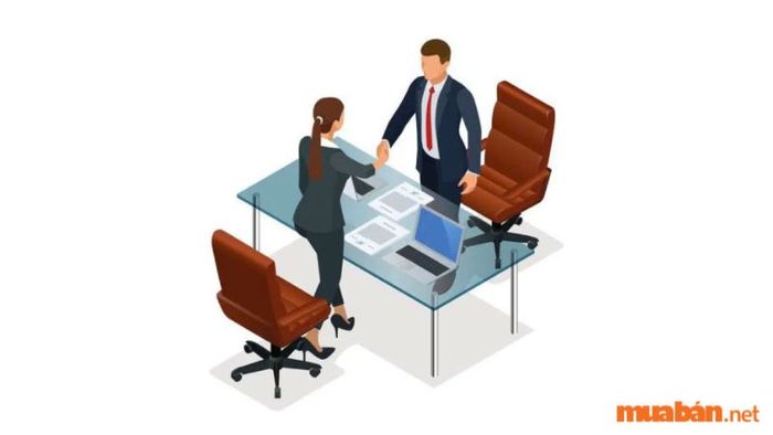 Không thành công trong đàm phán không có nghĩa là kết thúc mối quan hệ. Dù không đạt được thỏa thuận, vẫn nên duy trì mối quan hệ tốt đẹp để có cơ hội hợp tác trong tương lai.