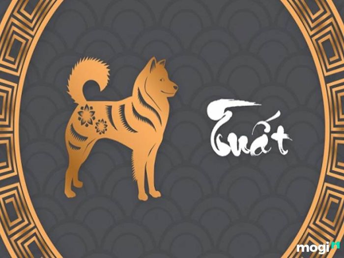 Tuổi Tuất là con gì?