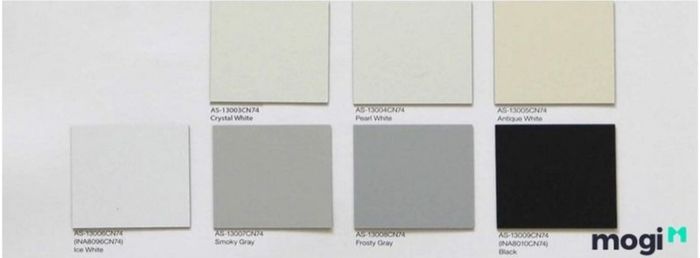 Laminate là gì? Laminate một màu