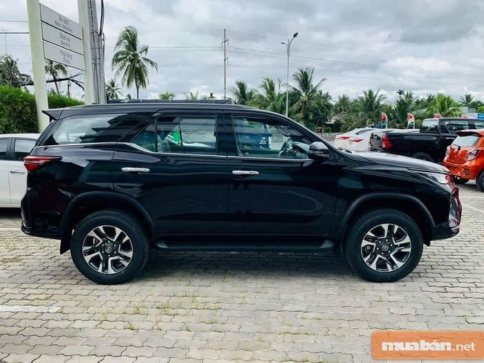 Innova rất phù hợp với các tuyến đường đèo dốc hoặc các điều kiện địa hình khó khăn khác.