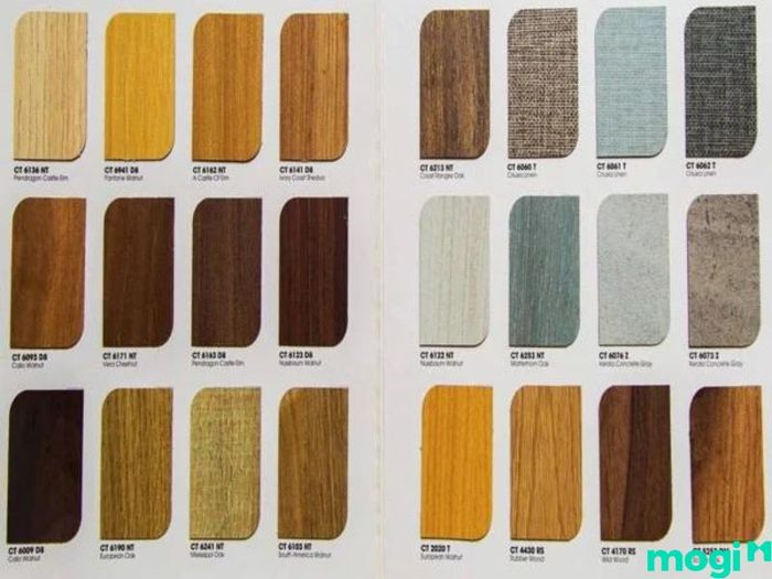 Laminate là gì?