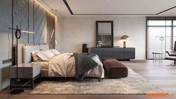 Hướng phòng ngủ phù hợp với gia chủ Mậu Tý.