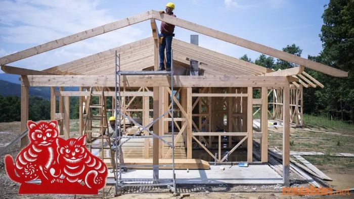 Liệu tuổi Kỷ Mão có thể xây nhà vào năm 2024 hay không?
