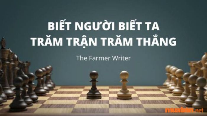 Hiểu rõ đối tác và bản thân