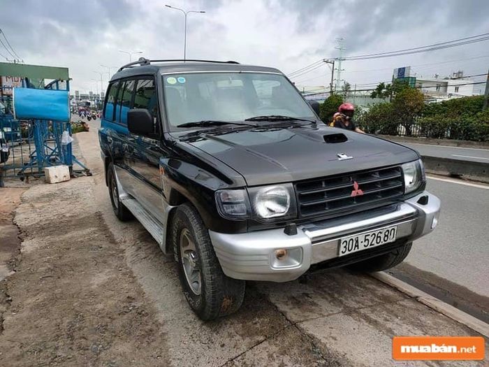 Trên Mytour, bạn sẽ dễ dàng tìm thấy rất nhiều tin rao bán xe Pajero cũ hấp dẫn.