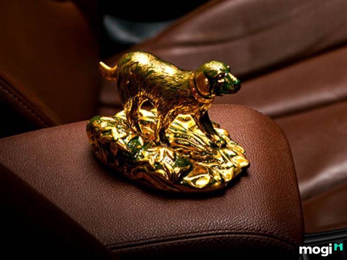 Tuổi Tuất là con gì?