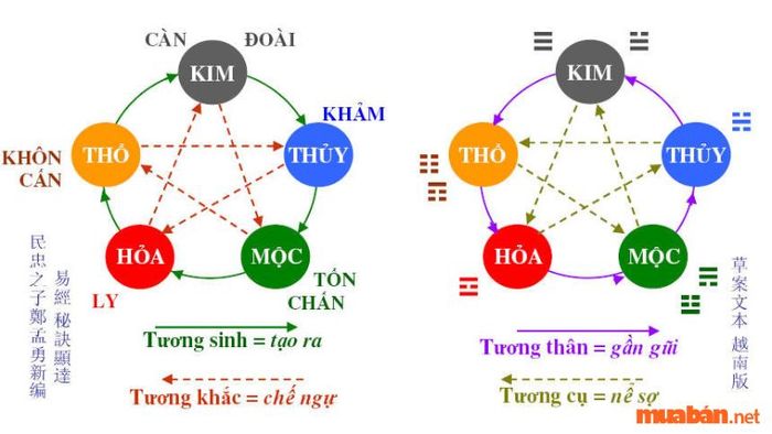 Mệnh Thủy phù hợp với những ngành nghề nào?