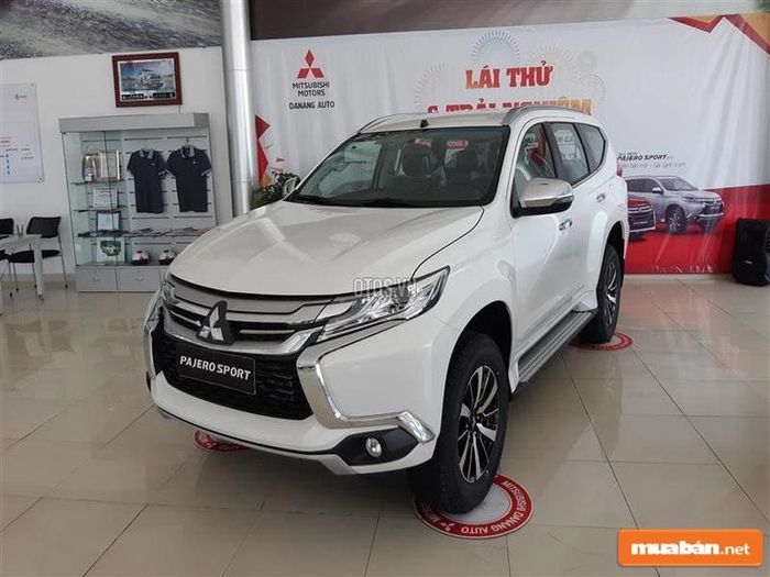 Thị Trường Xe Pajero Cũ Tại Việt Nam Đang Trong Tình Trạng Sôi Động
