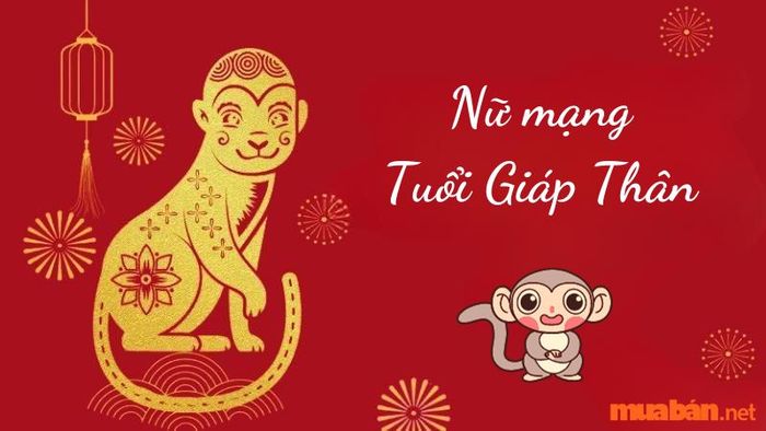 Giải mã lá số tử vi nữ mạng Giáp Thân 2004 theo từng tháng trong năm