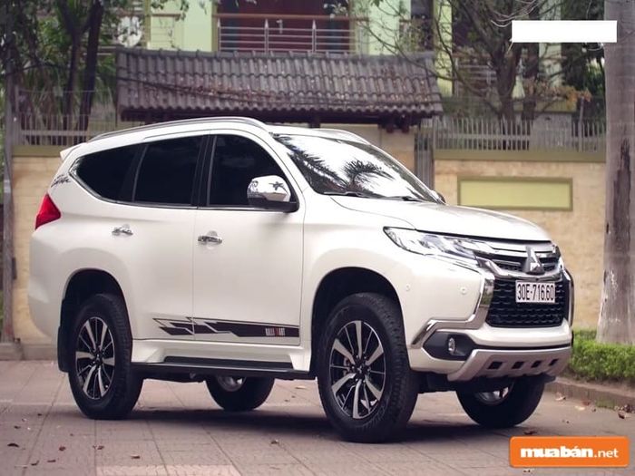 Một trong những dòng sản phẩm nổi bật của Mitsubishi