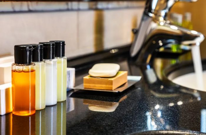 Hyatt, Hilton, and Marriott are among the global hotel chains pledging to eliminate or significantly reduce their use of single-use plastics.