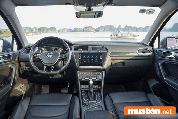 Bán xe Volkswagen Tiguan cũ