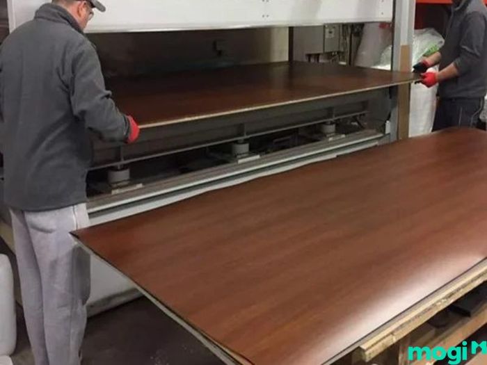Laminate là gì?
