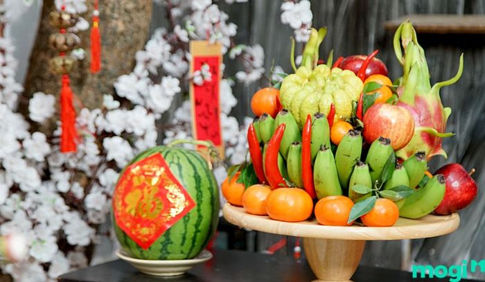 Mùi hương của quả phật thủ
