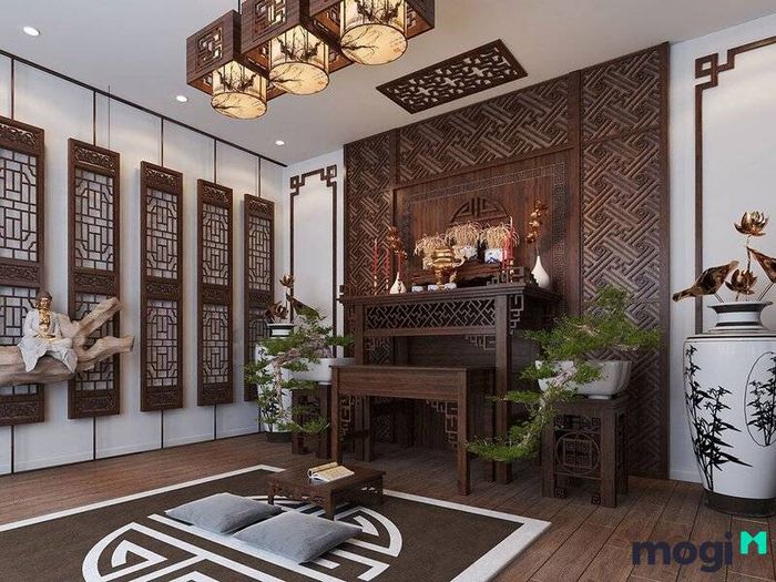 Bàn Thờ Tam Cấp: Phong Cách Thờ Cúng Truyền Thống