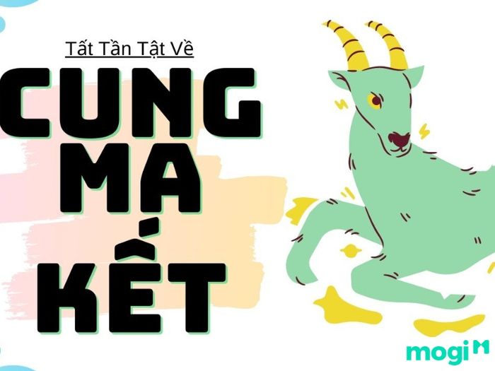Ma Kết hợp với cung nào?