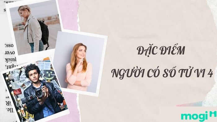 Thần số học số 4