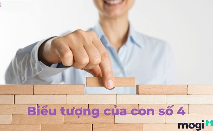 Thần số học số 4
