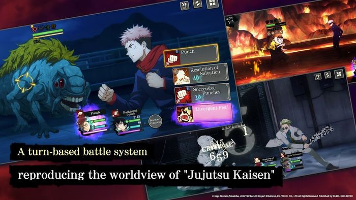 Trải nghiệm nhập vai chú thuật sư trong Jujutsu Kaisen Phantom Parade trên PC với BlueStacks