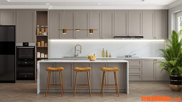 Hướng bếp hợp phong thủy có ảnh hưởng không nhỏ đến sức khỏe và vệ sinh trong gia đình. Vì vậy, việc chọn hướng bếp đúng là vô cùng quan trọng đối với người tuổi Giáp Dần.