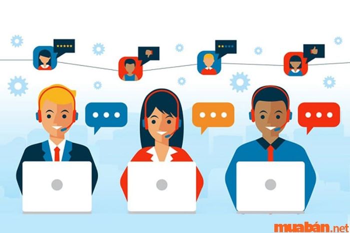 Dịch vụ chăm sóc khách hàng sau bán hàng