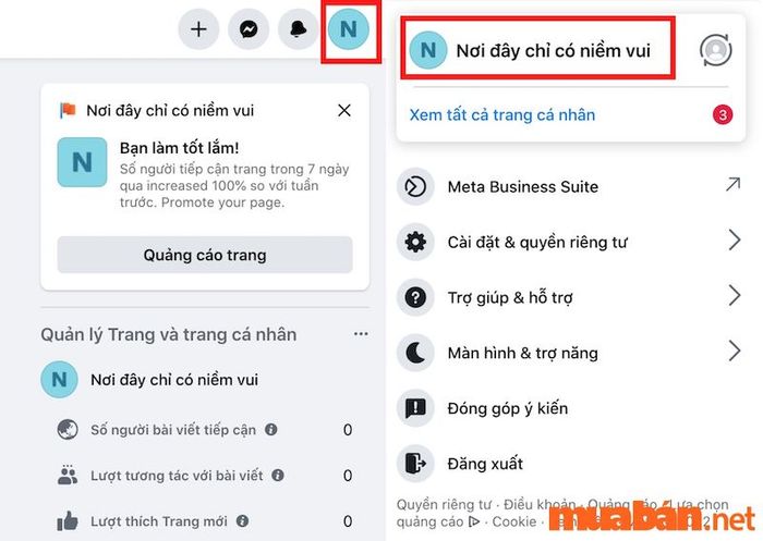 Hướng dẫn thêm quản trị viên cho Fanpage