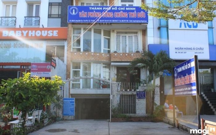 Văn phòng công chứng Thủ Đức cung cấp những dịch vụ gì?