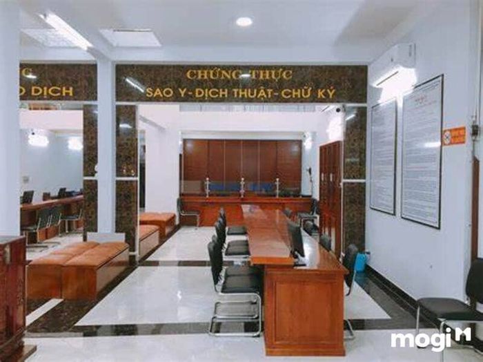 Thủ Đức hiện có bao nhiêu văn phòng công chứng?
