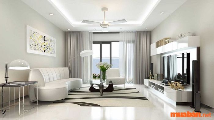 Hướng phòng khách thu hút tài lộc và vận khí cho gia chủ tuổi Đinh Sửu