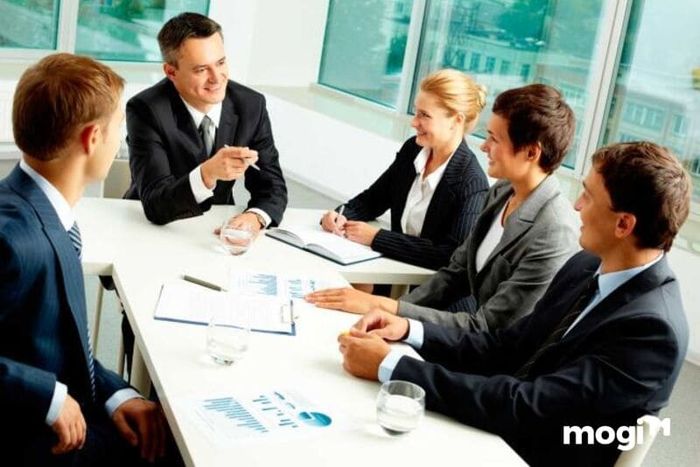 Quy trình làm việc tại các văn phòng công chứng