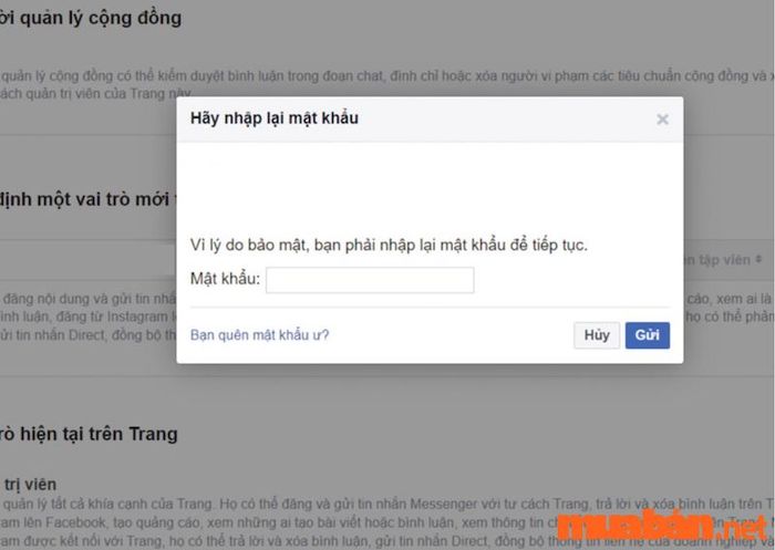 Hướng dẫn thêm quản trị viên cho Fanpage