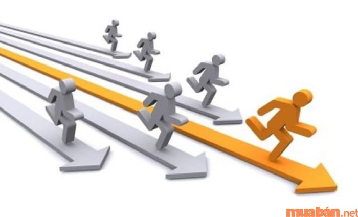 Lợi thế cạnh tranh từ chính sách bán hàng có nghĩa là gì?