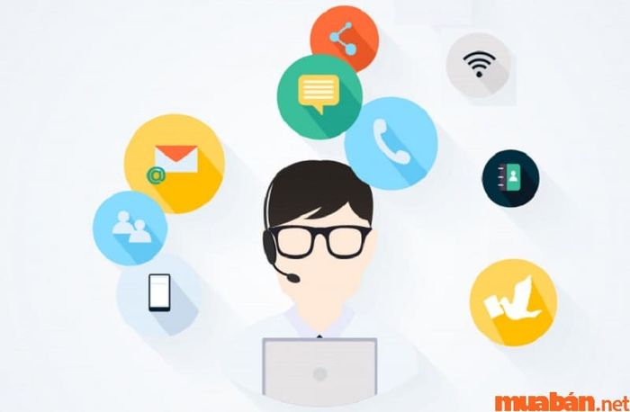 Dịch vụ chăm sóc khách hàng sau bán hàng