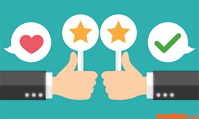 Dịch vụ chăm sóc khách hàng sau khi bán hàng
