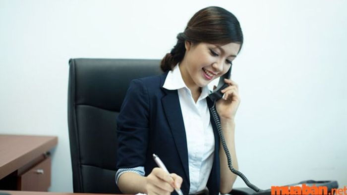 Các vị trí công việc trong lĩnh vực quản trị văn phòng bao gồm những gì?