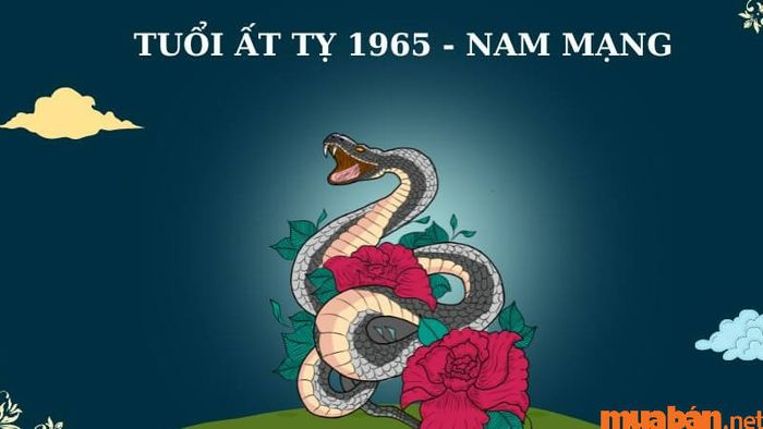 Xem bói tử vi Ất Tỵ 1965 nam mạng năm 2024 để biết rõ những thay đổi quan trọng trong cuộc sống và công việc.