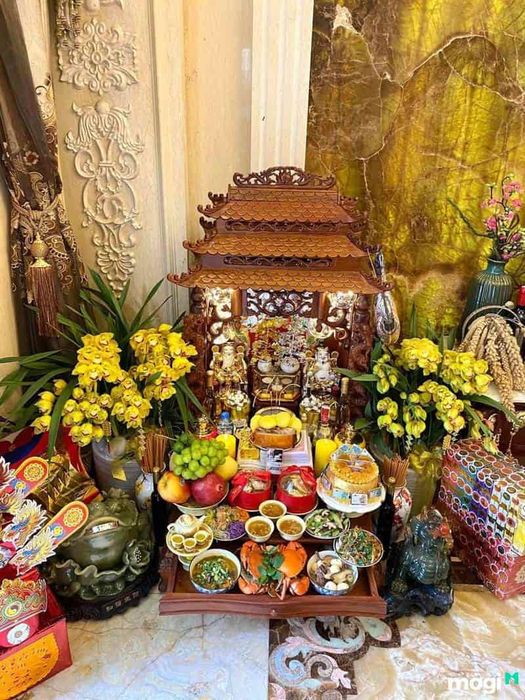 Hướng dẫn cách di chuyển bàn thờ Thần Tài trong ngôi nhà của bạn