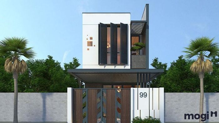 Mẫu nhà 1 trệt 1 lầu là sự lựa chọn lý tưởng cho những gia đình nhỏ, giúp tối ưu hóa không gian sống và chi phí xây dựng.