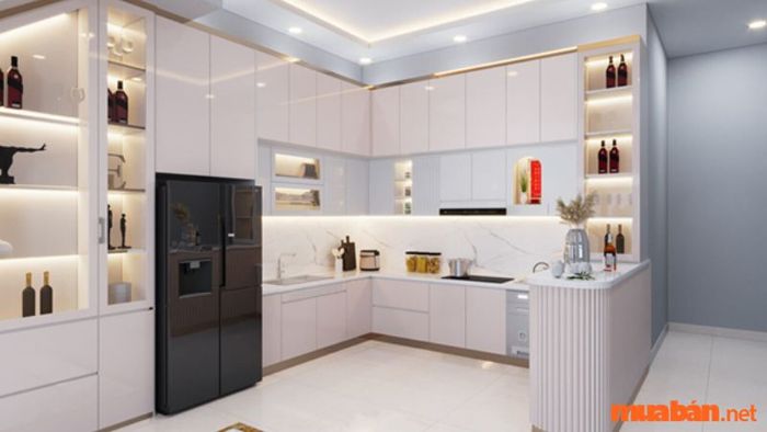 Hướng bếp phù hợp với gia chủ tuổi Đinh Sửu