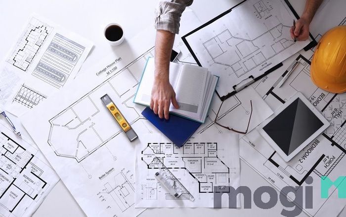 Nhờ sự hỗ trợ của kiến trúc sư trong quá trình thiết kế giúp ngôi nhà vừa đẹp vừa bền vững.