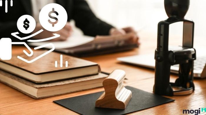 Các mức phí công chứng hiện nay