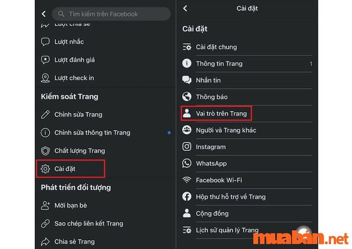 Hướng dẫn thêm quản trị viên cho Fanpage