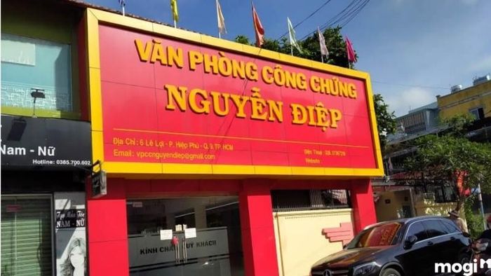 Văn phòng công chứng Quận 9 là một trong những địa chỉ đáng tin cậy tại TP.HCM