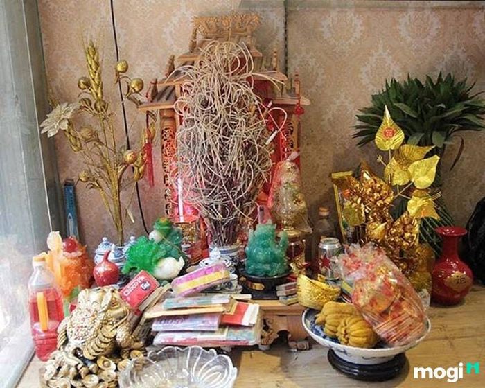 Vị trí đặt bàn thờ đóng vai trò quan trọng trong phong thủy. Đặt bàn thờ ở nơi hợp lý sẽ giúp gia chủ thu hút tài lộc và may mắn.