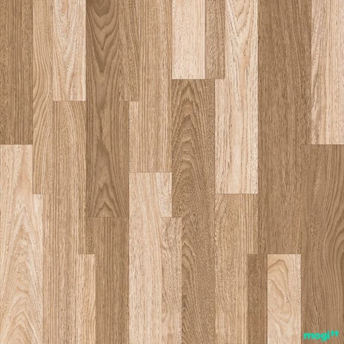Với độ bền cao, gạch giả gỗ là một lựa chọn lý tưởng cho những không gian cần sự chắc chắn và lâu dài.