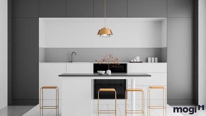 Tối giản trong thiết kế không chỉ mang đến vẻ đẹp hiện đại, mà còn giúp giảm thiểu chi phí xây dựng đáng kể.