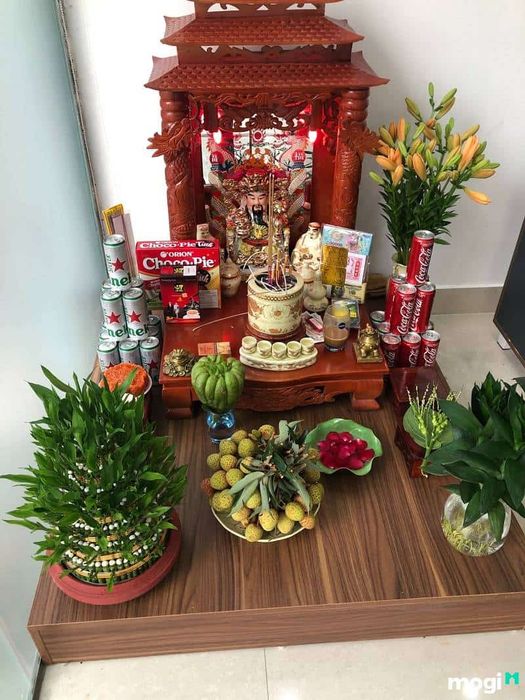 Truyền thuyết về ông Thần Tài